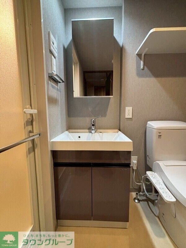 ベルシード王子神谷の物件内観写真