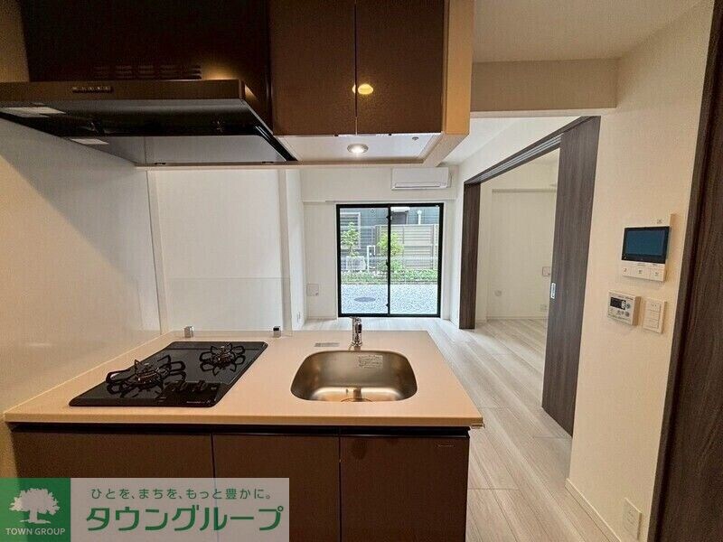 ベルシード王子神谷の物件内観写真