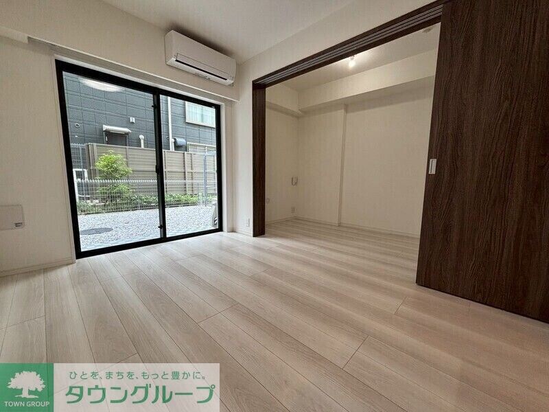 ベルシード王子神谷の物件内観写真