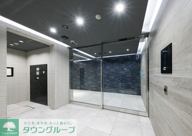 ベルシード王子神谷の物件内観写真