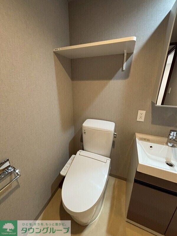 ベルシード王子神谷の物件内観写真