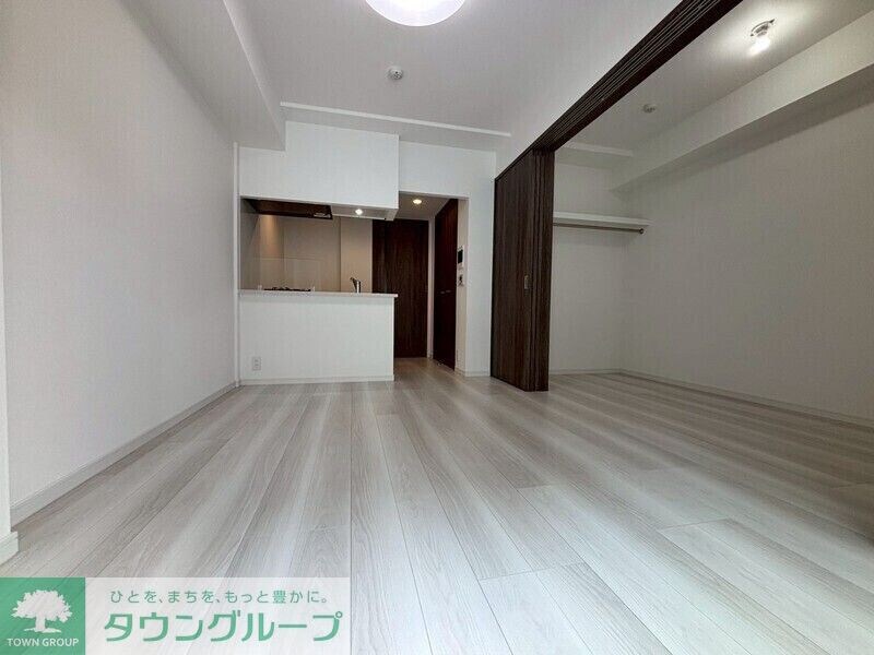 ベルシード王子神谷の物件内観写真