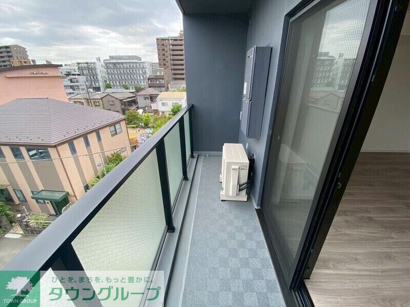 ベルシード王子神谷の物件内観写真