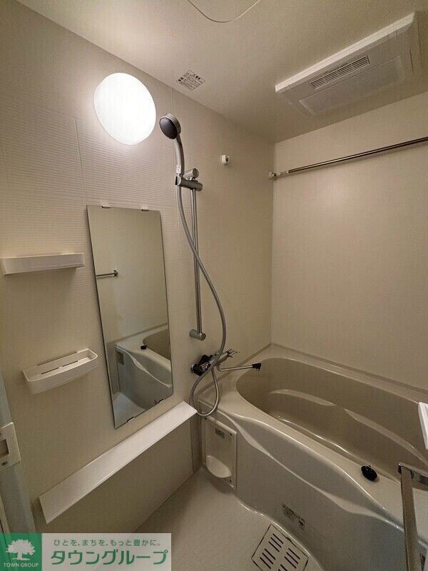 ベルシード王子神谷の物件内観写真