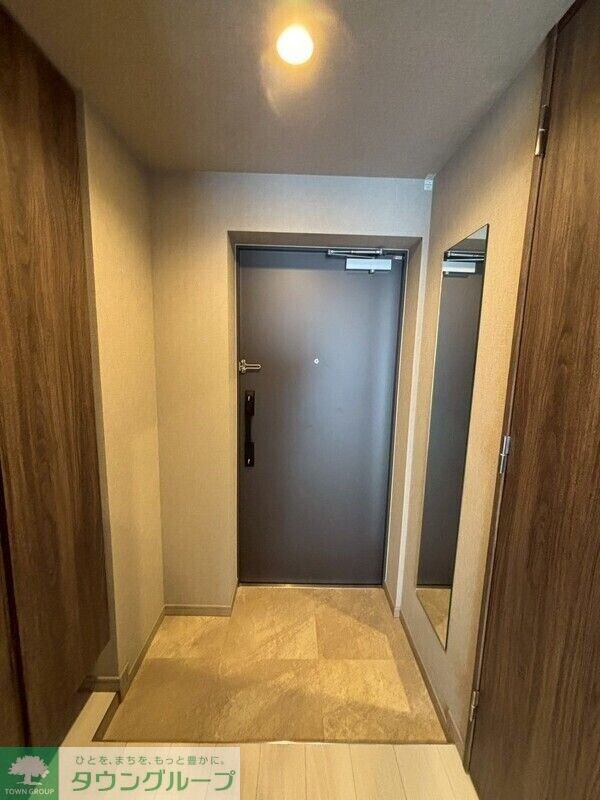 ベルシード王子神谷の物件内観写真