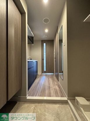 コンシェリア東京(HIGASIJUJORESIDENS)の物件内観写真