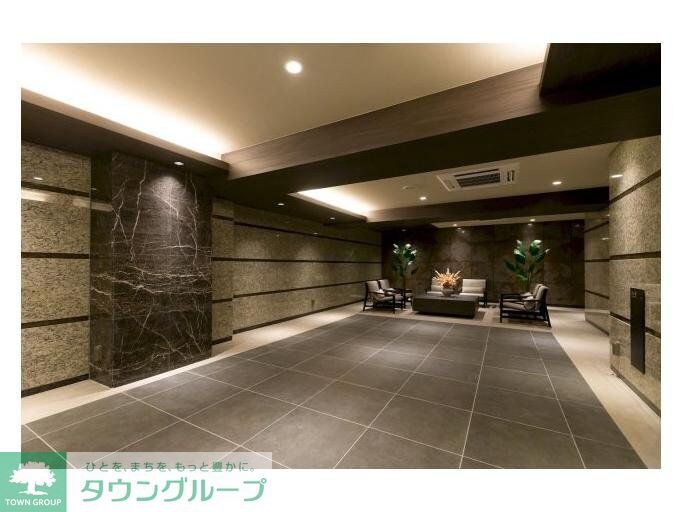 コンシェリア東京(HIGASIJUJORESIDENS)の物件内観写真