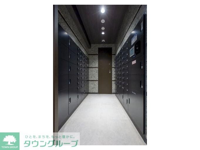 コンシェリア東京(HIGASIJUJORESIDENS)の物件内観写真