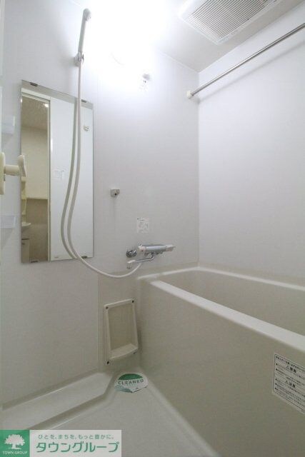 ADESSO SHIMURA UNIFORT DESIGNの物件内観写真