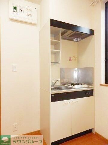 エバーハイツ大山の物件内観写真