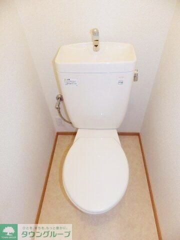 エバーハイツ大山の物件内観写真