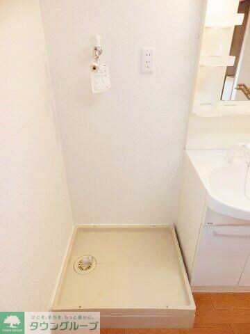 エバーハイツ大山の物件内観写真