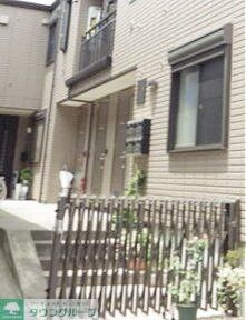 エバーハイツ大山の物件内観写真