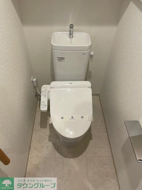 クレイシア板橋本町の物件内観写真