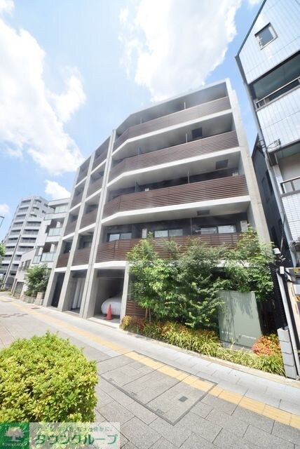 クレヴィスタ中板橋IIの物件外観写真