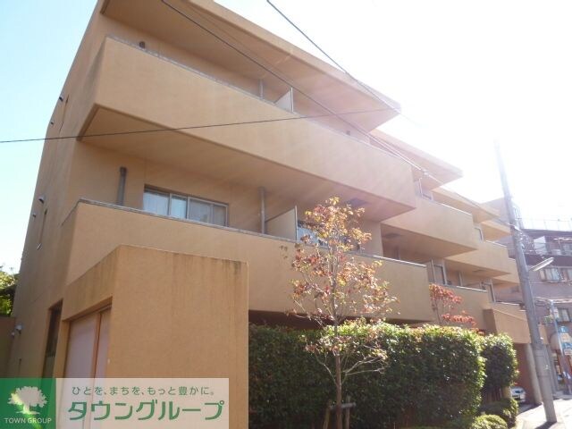 シェーンハイト1の物件外観写真