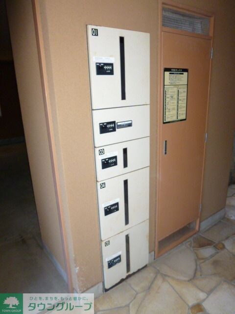 シェーンハイト1の物件内観写真