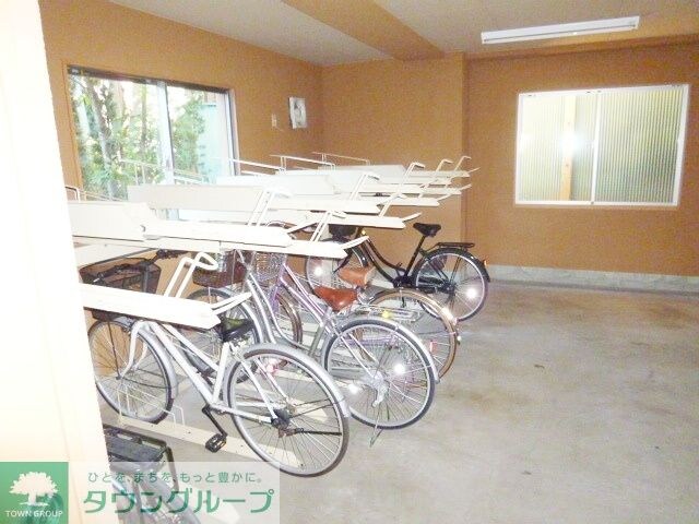 シェーンハイト1の物件内観写真