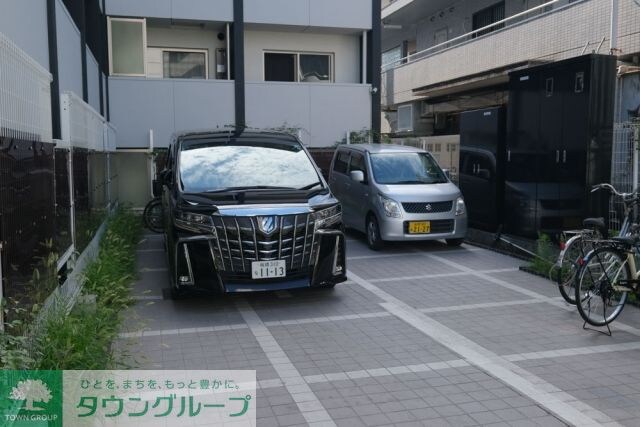 ビバリーホームズ西台IIIの物件内観写真