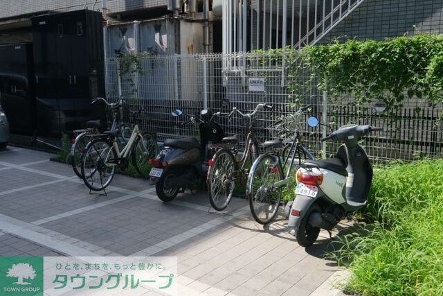 ビバリーホームズ西台IIIの物件内観写真