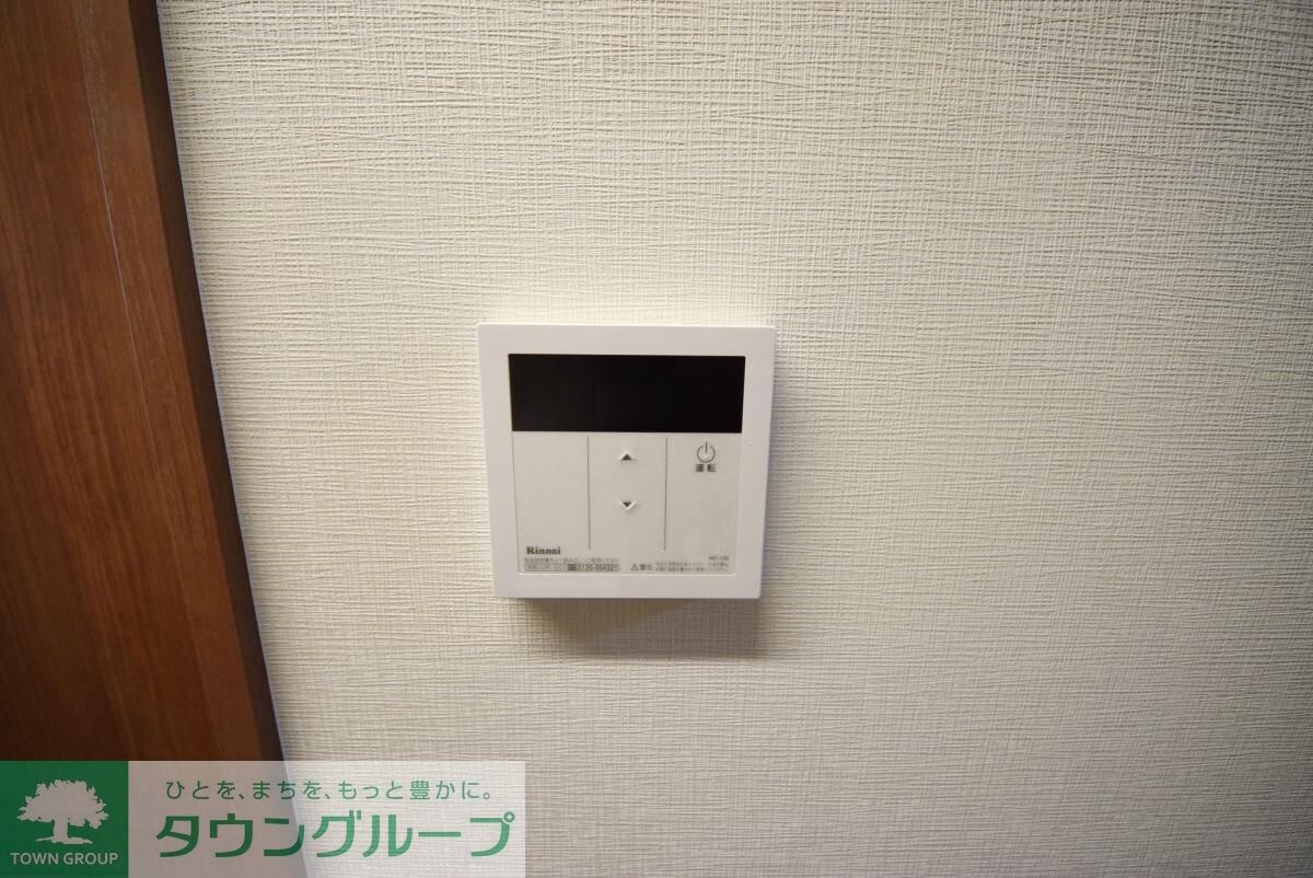 プラージュ王子神谷の物件内観写真