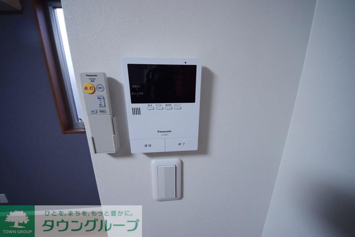 プラージュ王子神谷の物件内観写真