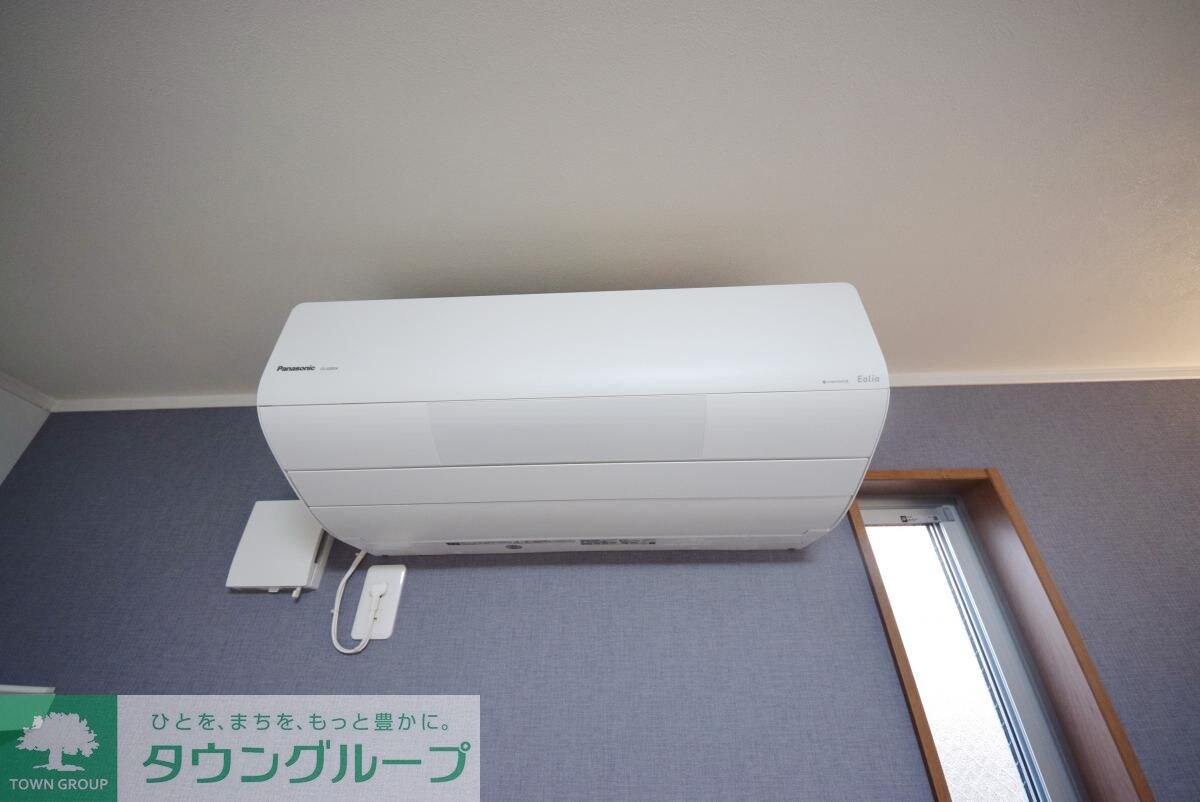 プラージュ王子神谷の物件内観写真