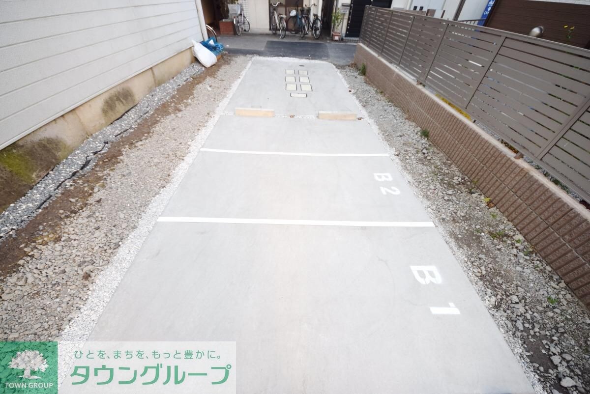 プラージュ王子神谷の物件内観写真