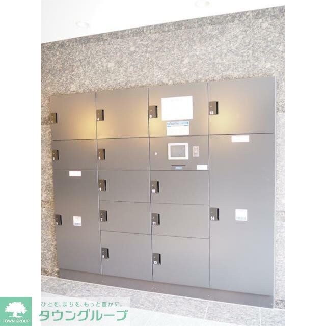 ルーブル板橋泉町壱番館の物件内観写真