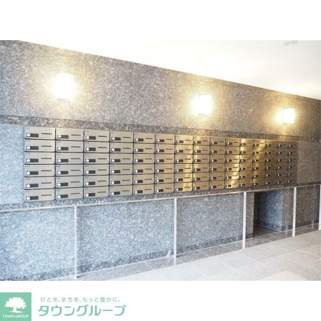 ルーブル板橋泉町壱番館の物件内観写真