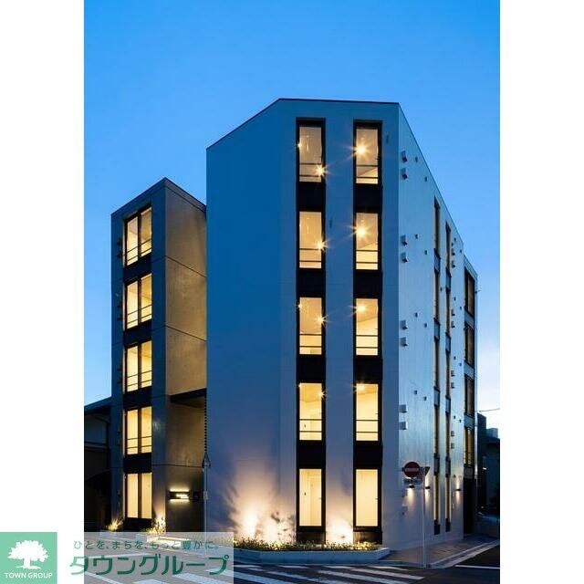 Reve Residence 駒込の物件外観写真