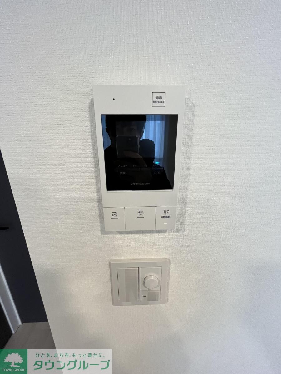 Reve Residence 駒込の物件内観写真