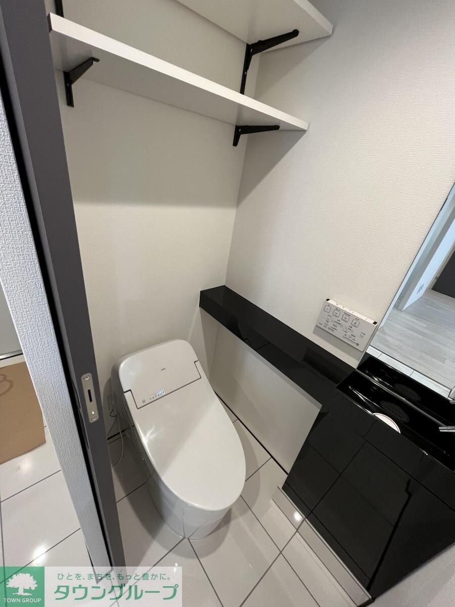 Reve Residence 駒込の物件内観写真