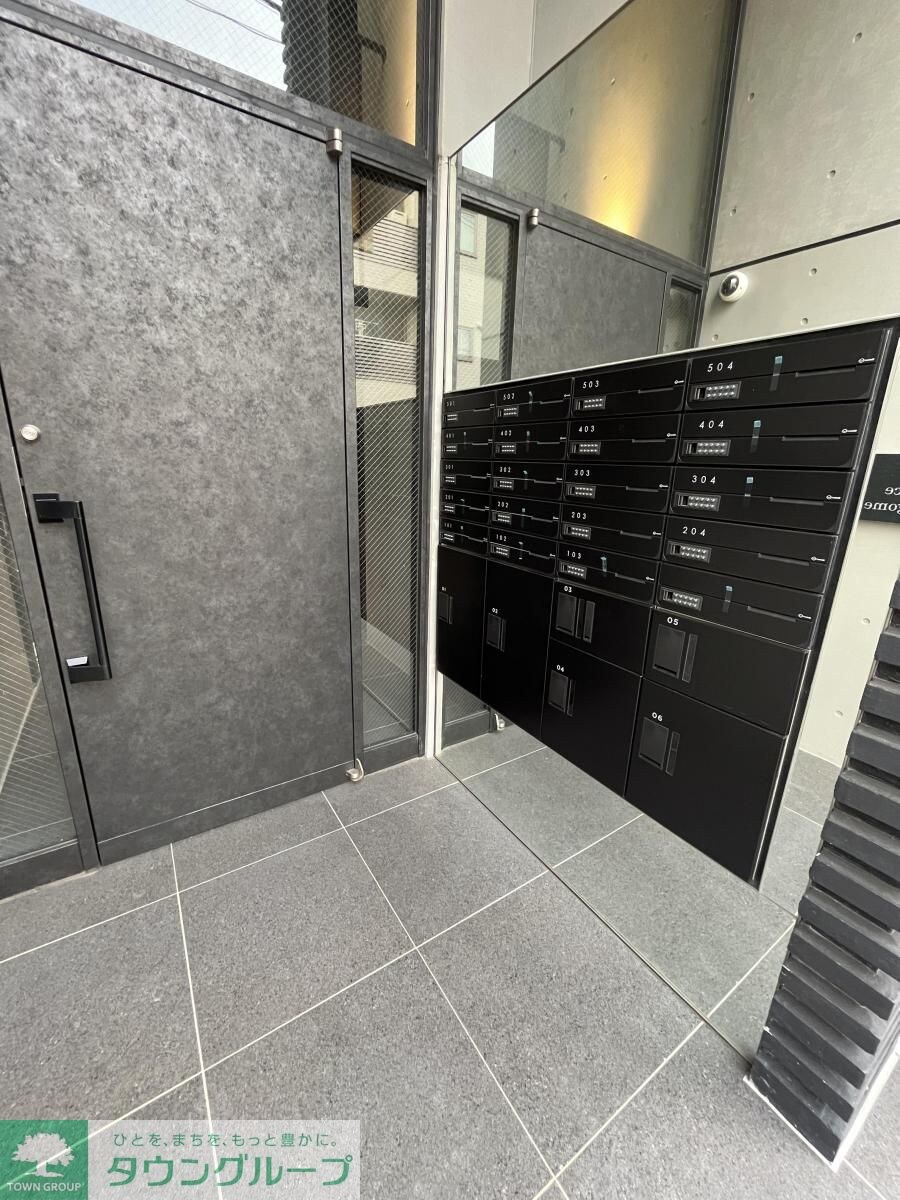 Reve Residence 駒込の物件内観写真