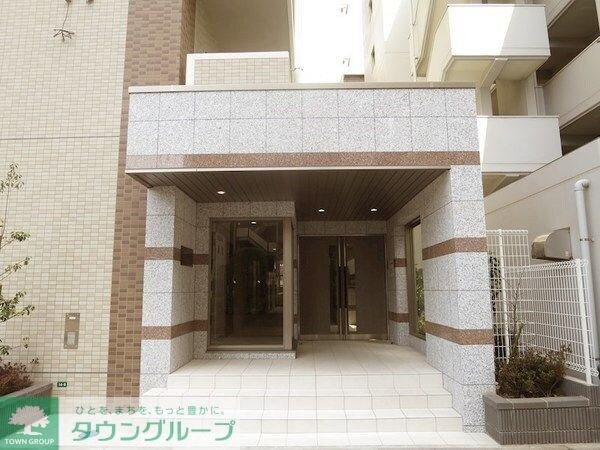 REXZY西川口AZIIIの物件内観写真