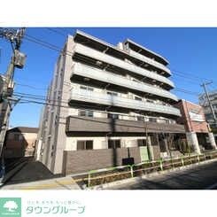 プレール・ドゥーク上中里の物件外観写真