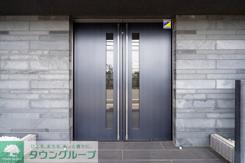 アーリアシティ尾久の物件内観写真