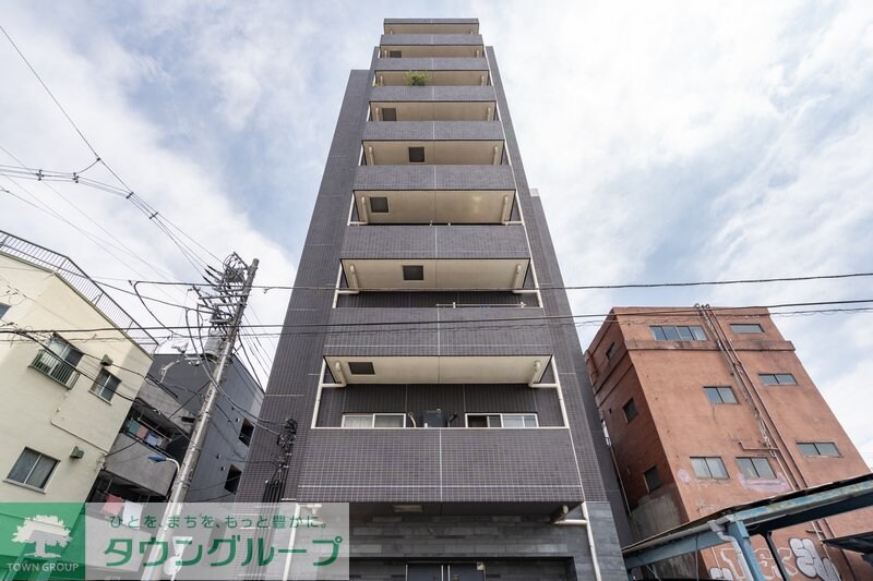 アーリアシティ尾久の物件内観写真