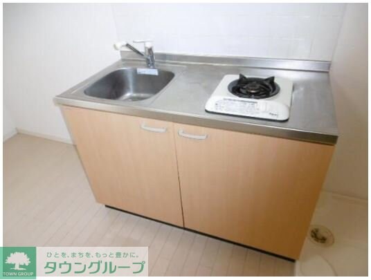 アヴァンセ西ヶ原の物件内観写真