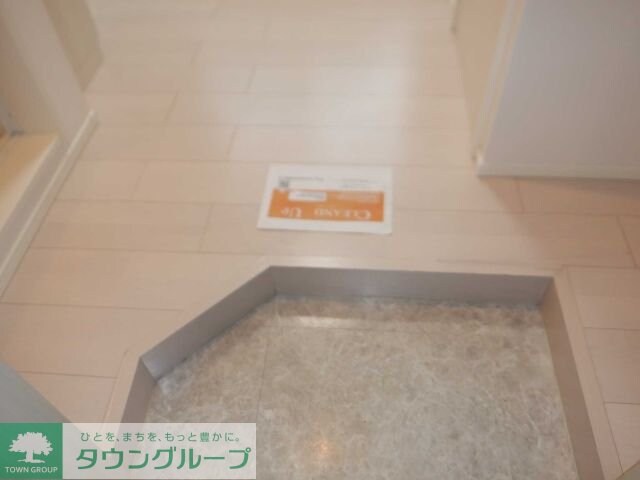 サヴォイ赤羽の物件内観写真