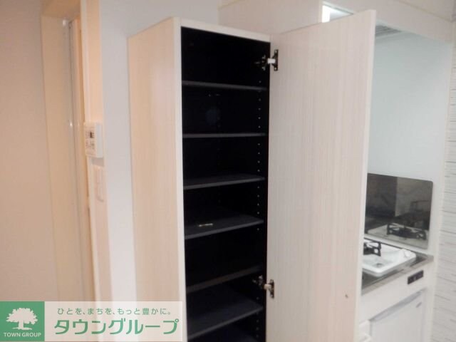 サヴォイ赤羽の物件内観写真