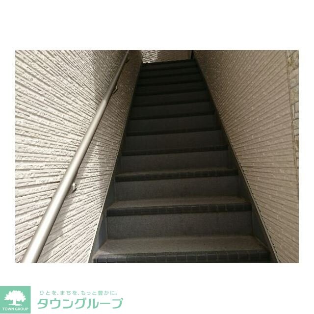 サヴォイ赤羽の物件内観写真