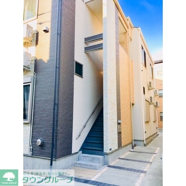 サヴォイ赤羽の物件内観写真