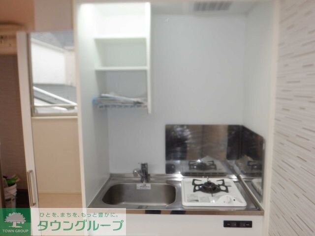 サヴォイ赤羽の物件内観写真