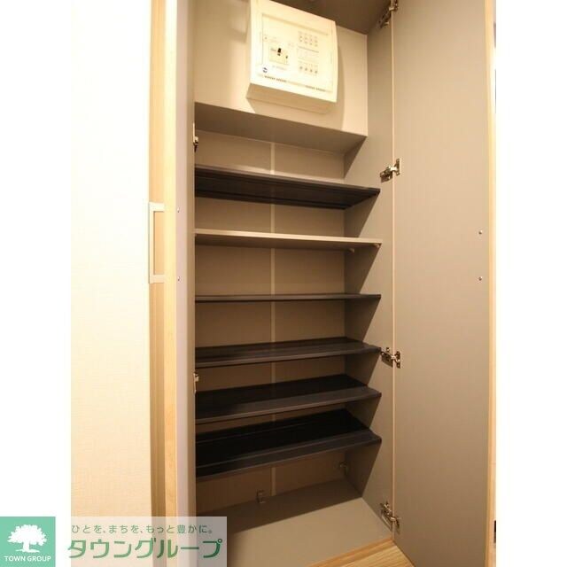 プレール・ドゥーク板橋本町IIIの物件内観写真