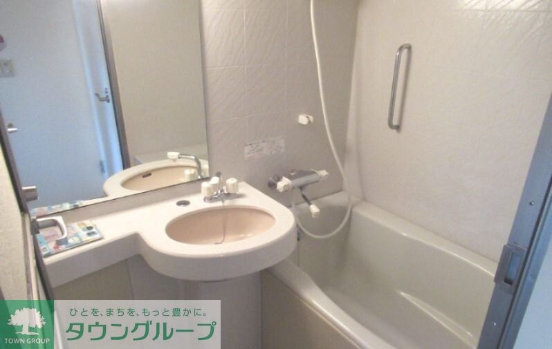 ワコー第3マンションの物件内観写真