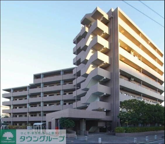 KENEDIX北赤羽の物件内観写真