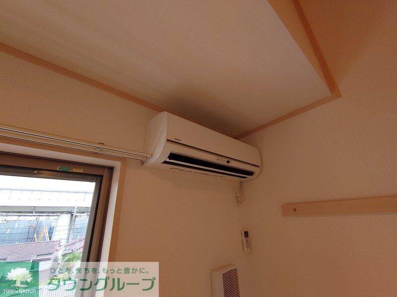 アメリカンリバティー本蓮沼の物件内観写真