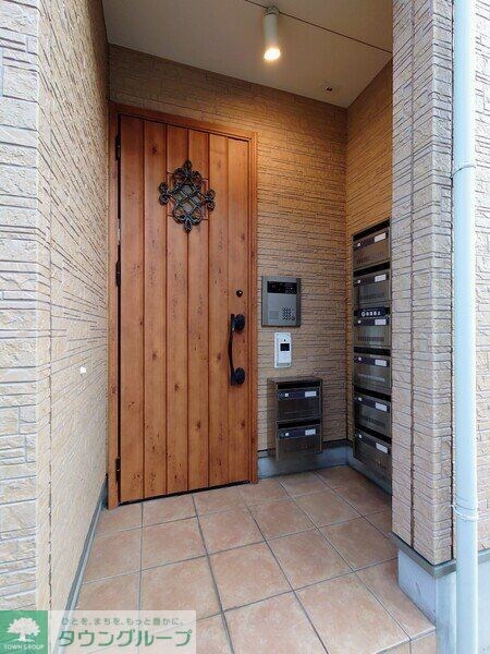 アメリカンリバティー本蓮沼の物件内観写真