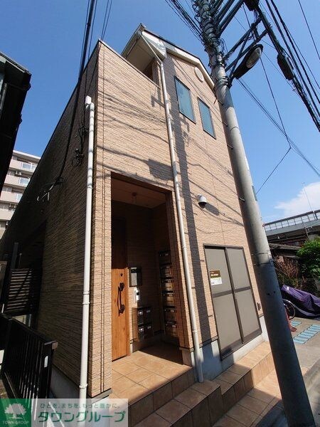 アメリカンリバティー本蓮沼の物件内観写真